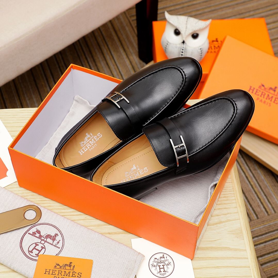 Hermes Business Shoes